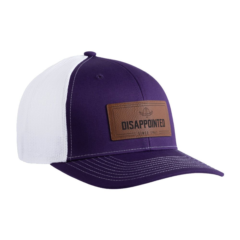 Disappointed Since 1961 Snapback Hat