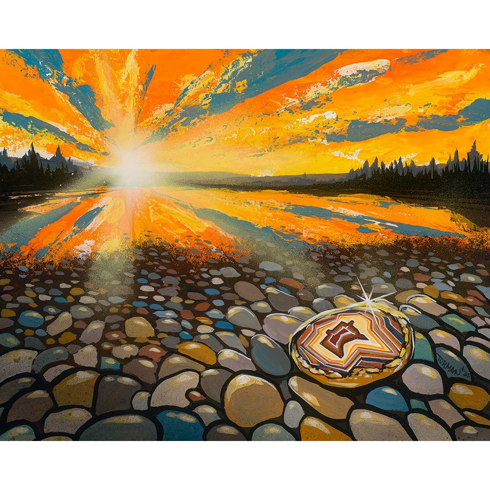 Discover Agates on the North Shore