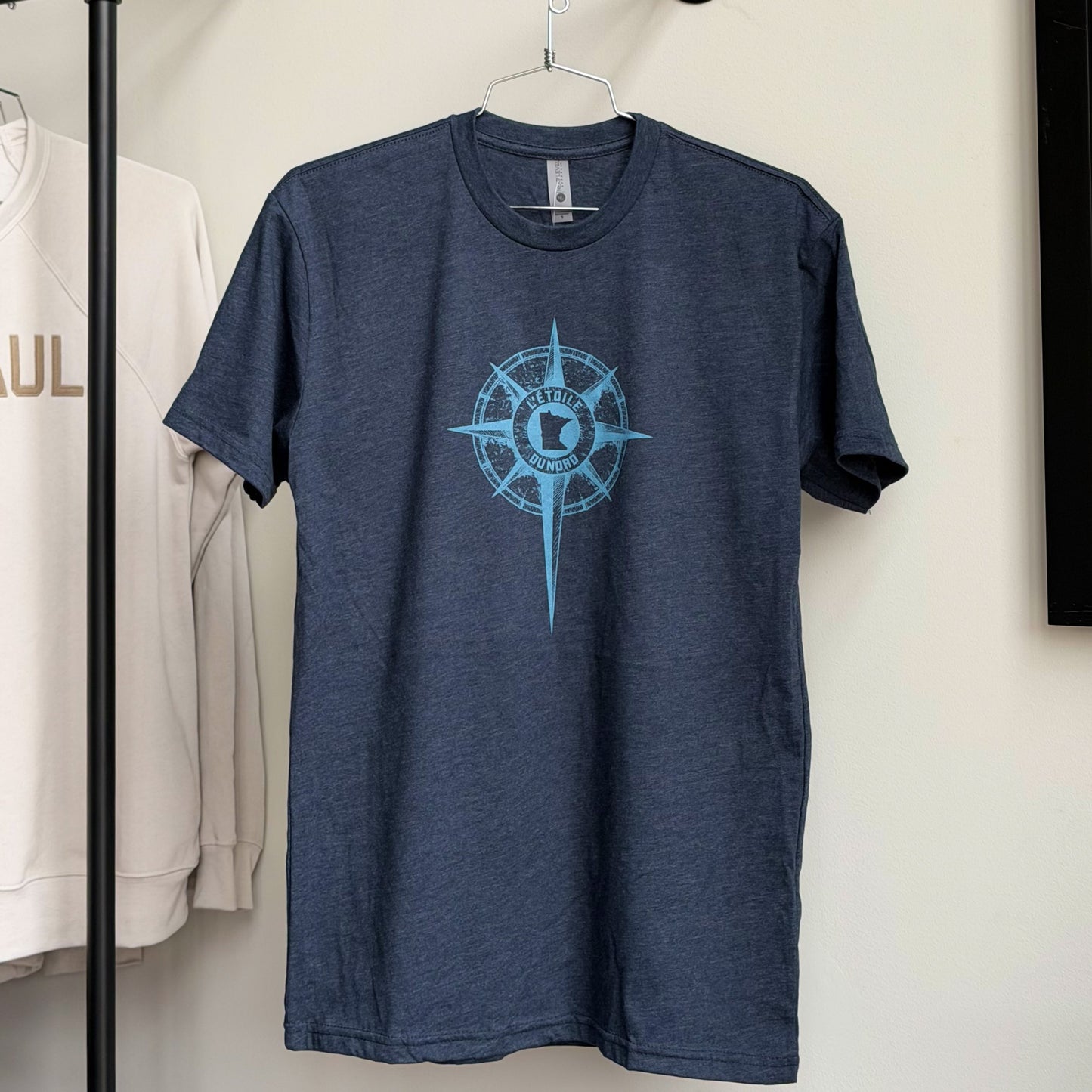 L'etoile du Nord Shirt - Navy