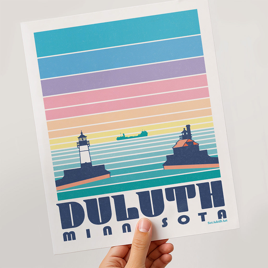 Duluth Retro