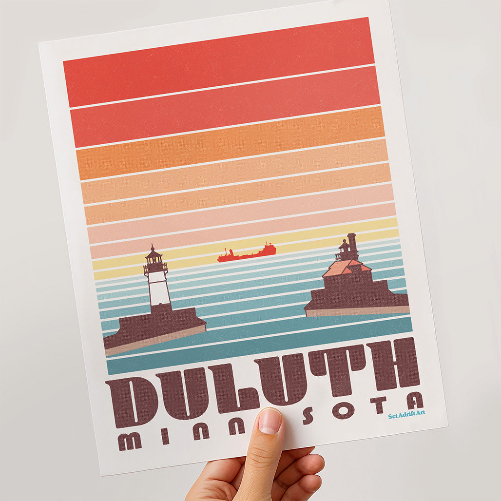 Duluth Retro