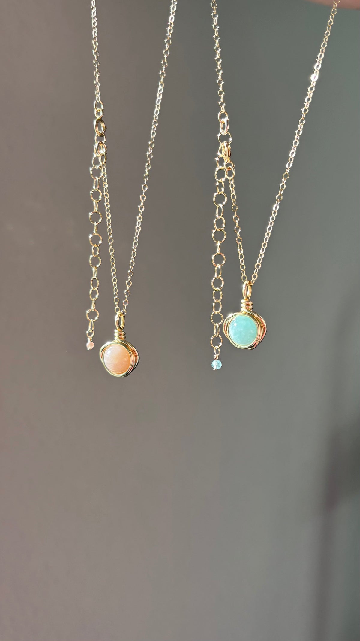 Gina Necklace