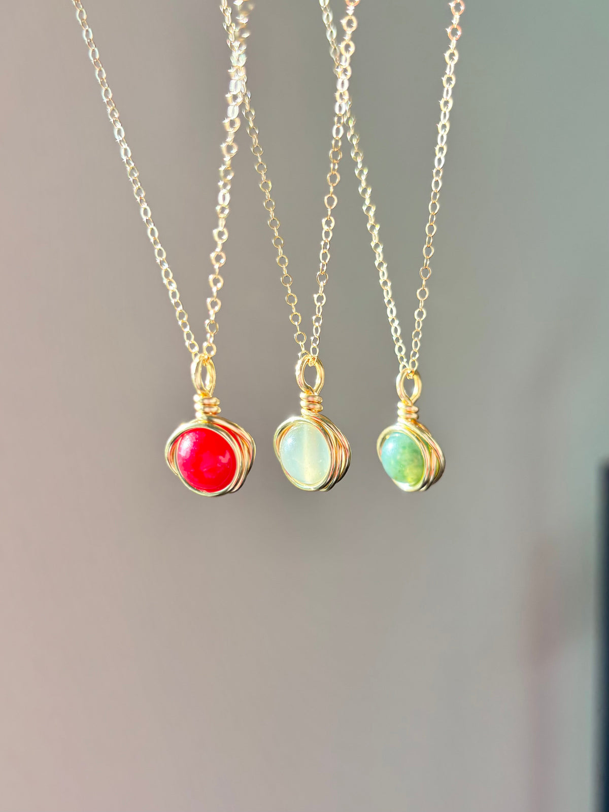 Gina Necklace