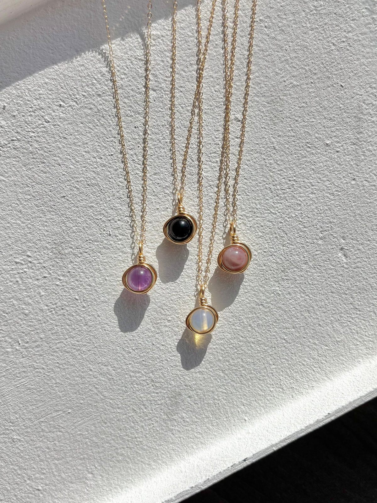 Gina Necklace