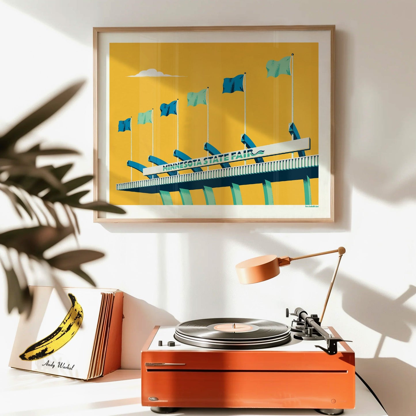 Minnesota State Fair - Entrance