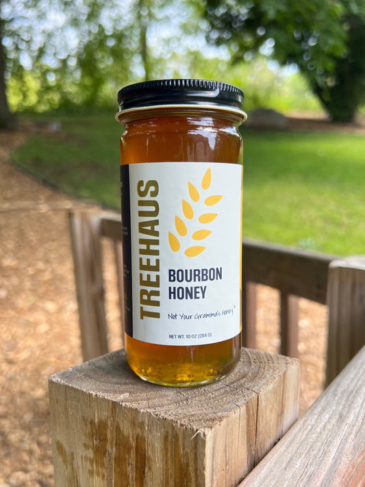 Bourbon Honey