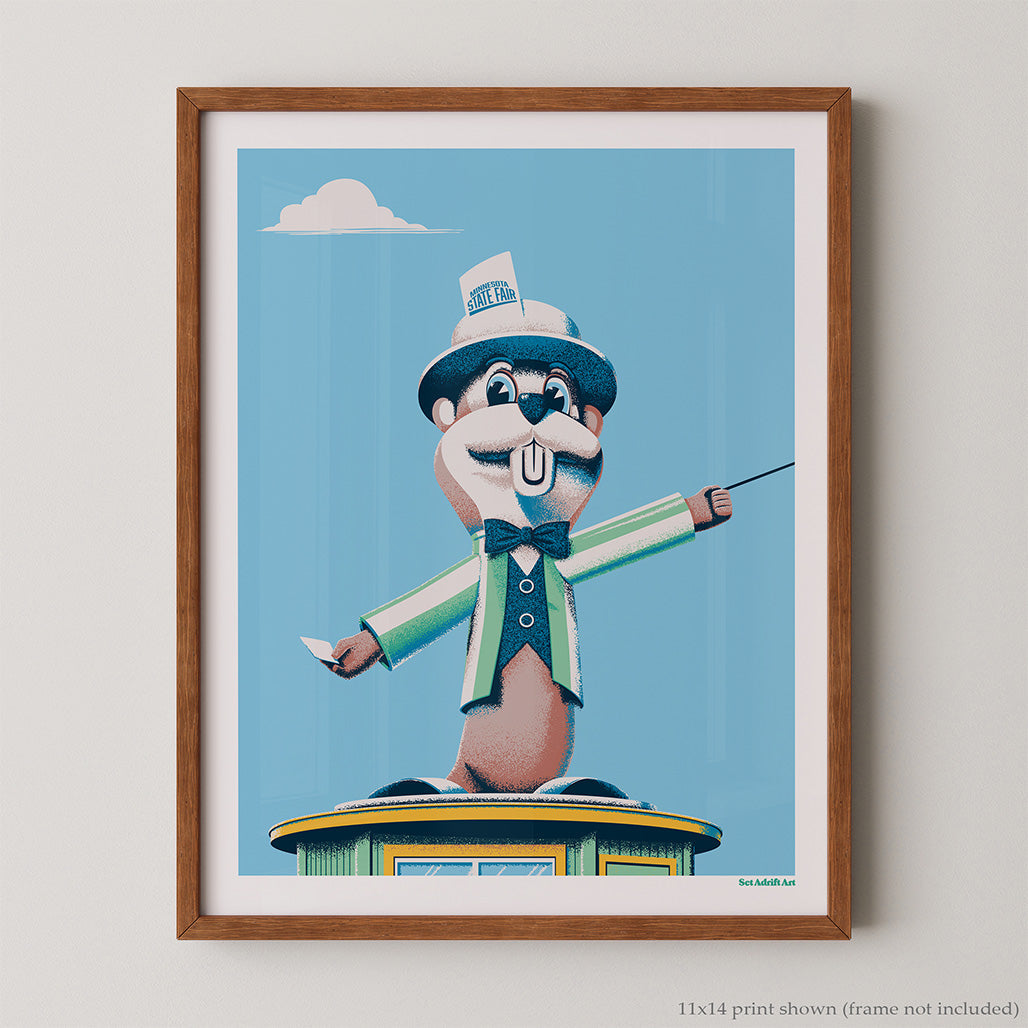 Minnesota State Fair - Fairchild