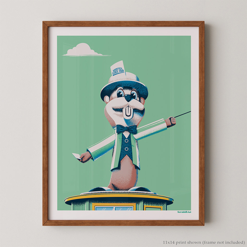 Minnesota State Fair - Fairchild