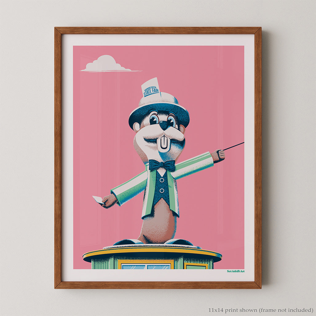 Minnesota State Fair - Fairchild