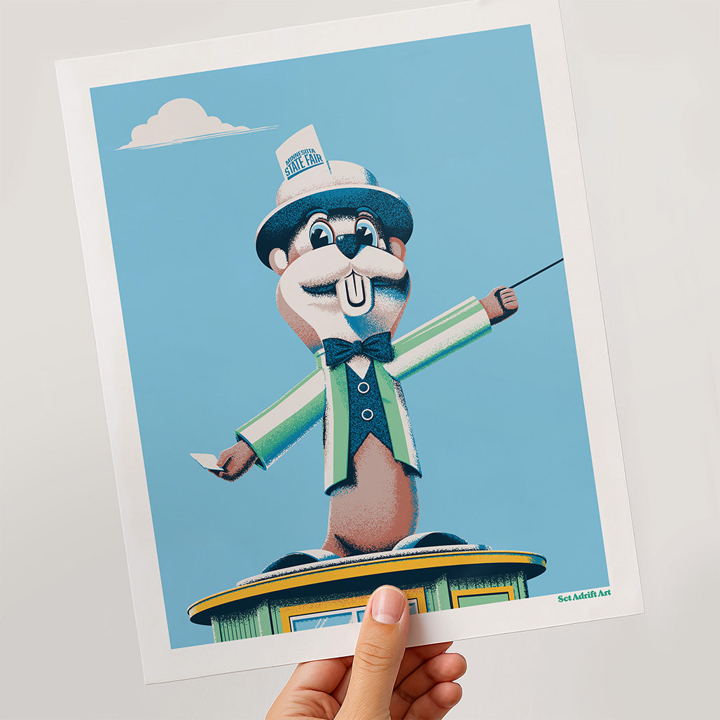 Minnesota State Fair - Fairchild