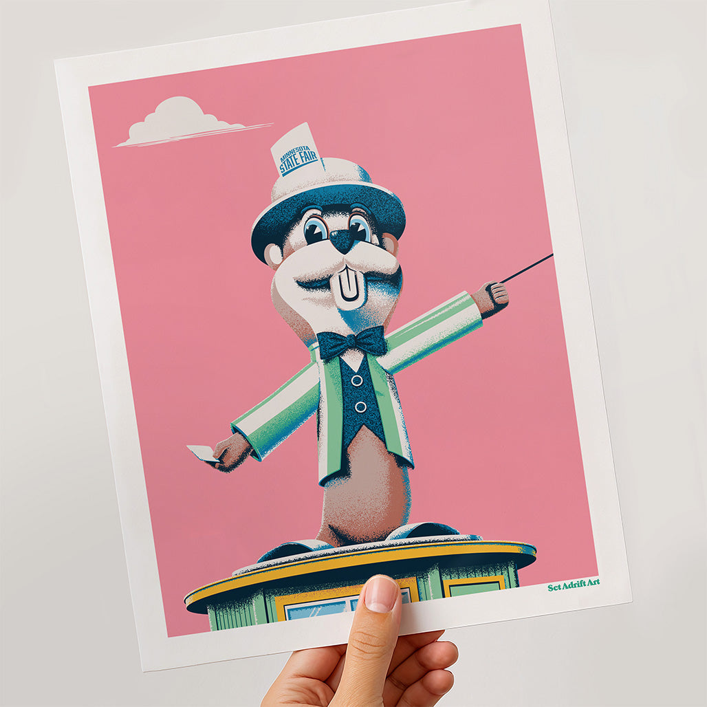 Minnesota State Fair - Fairchild