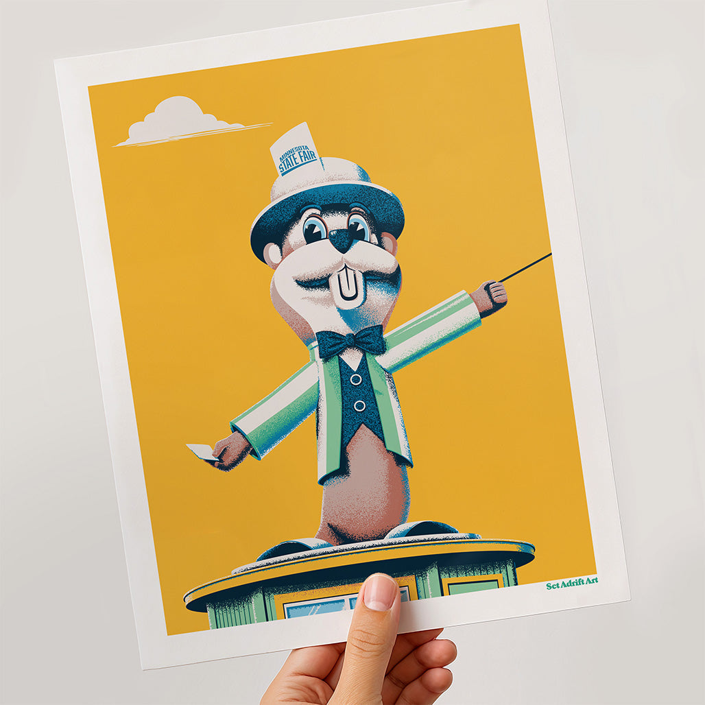 Minnesota State Fair - Fairchild