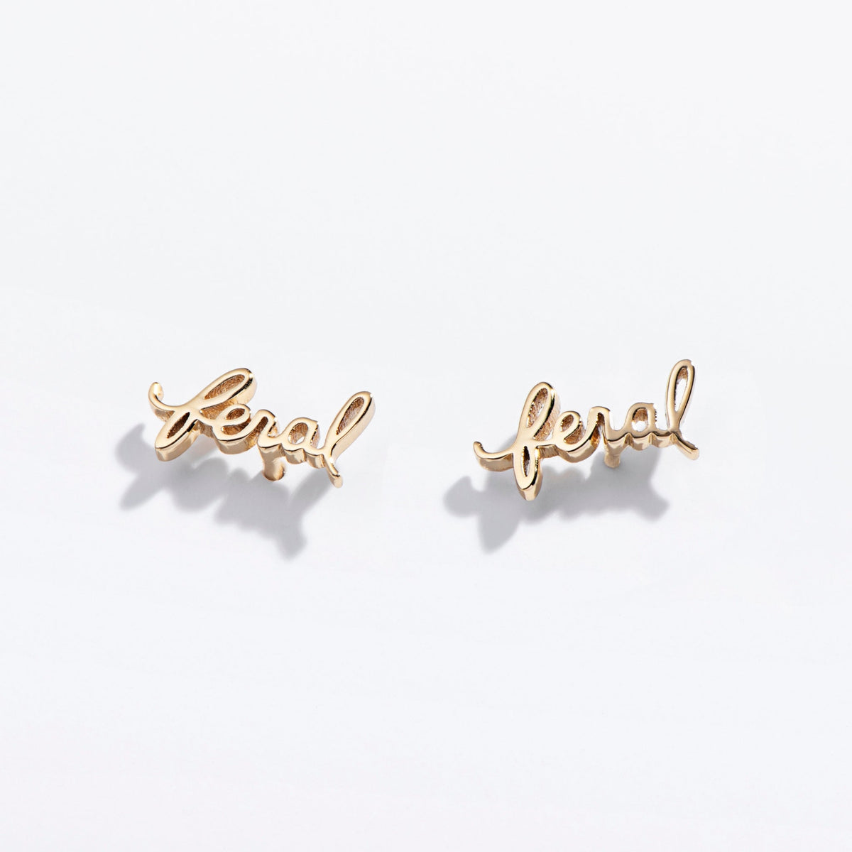 Feral Script Studs