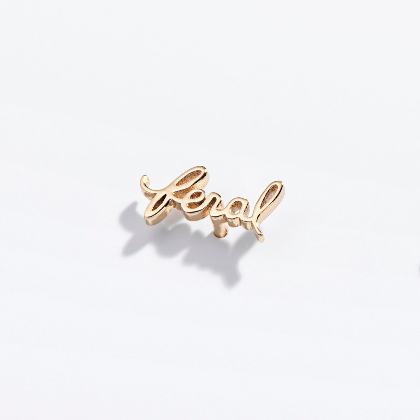 Feral Script Studs