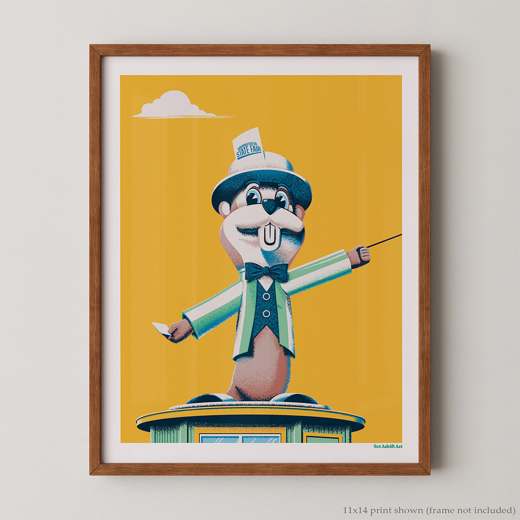 Minnesota State Fair - Fairchild