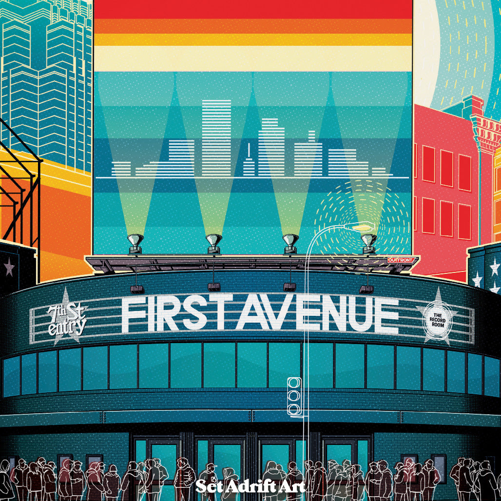 First Avenue