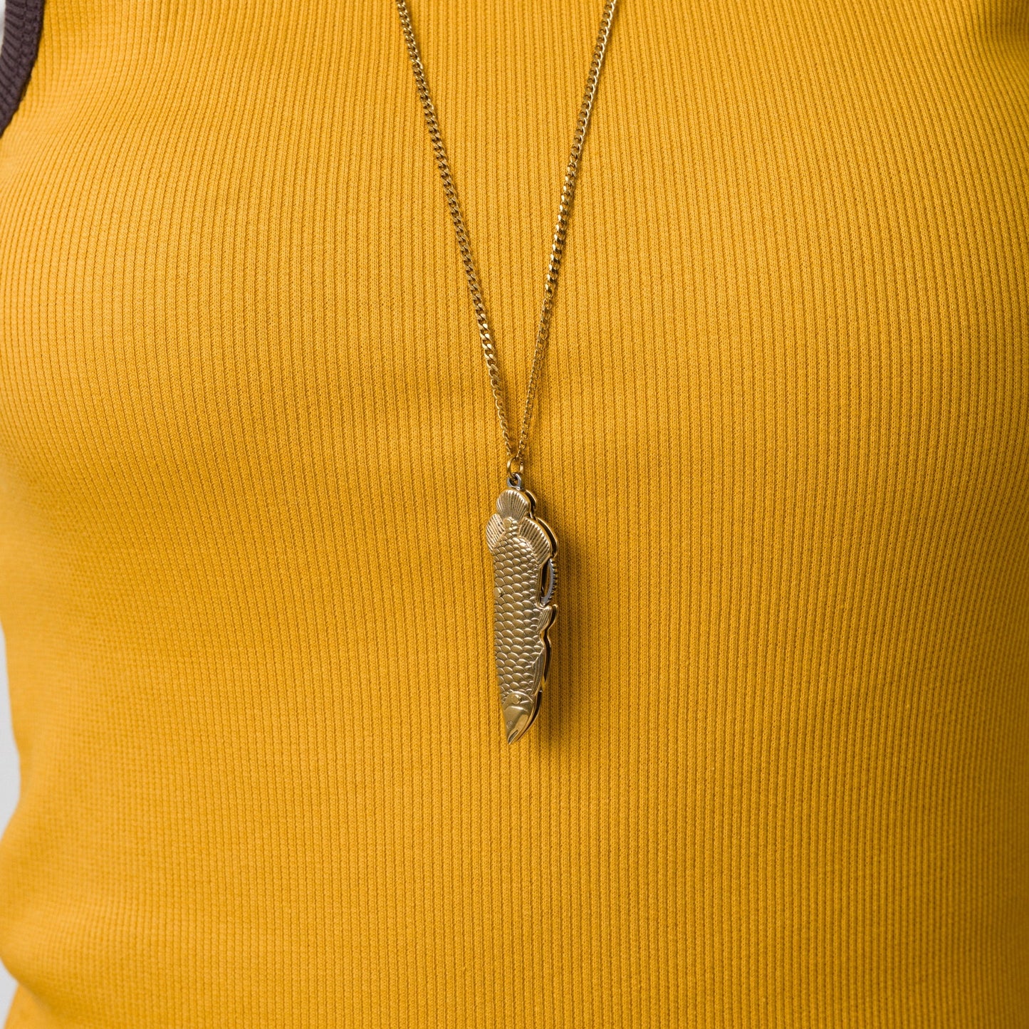 Fish Utility Necklace