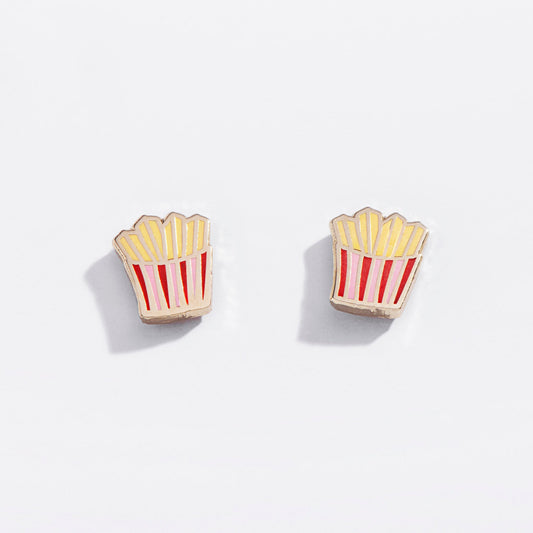 French Fries Studs