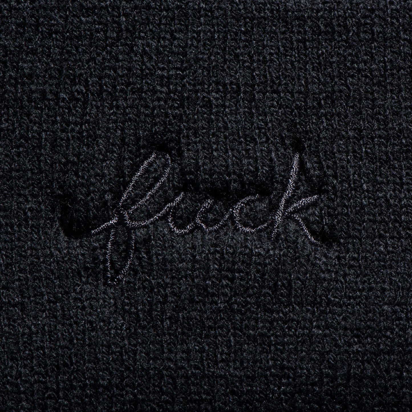Fuck Script Beanie