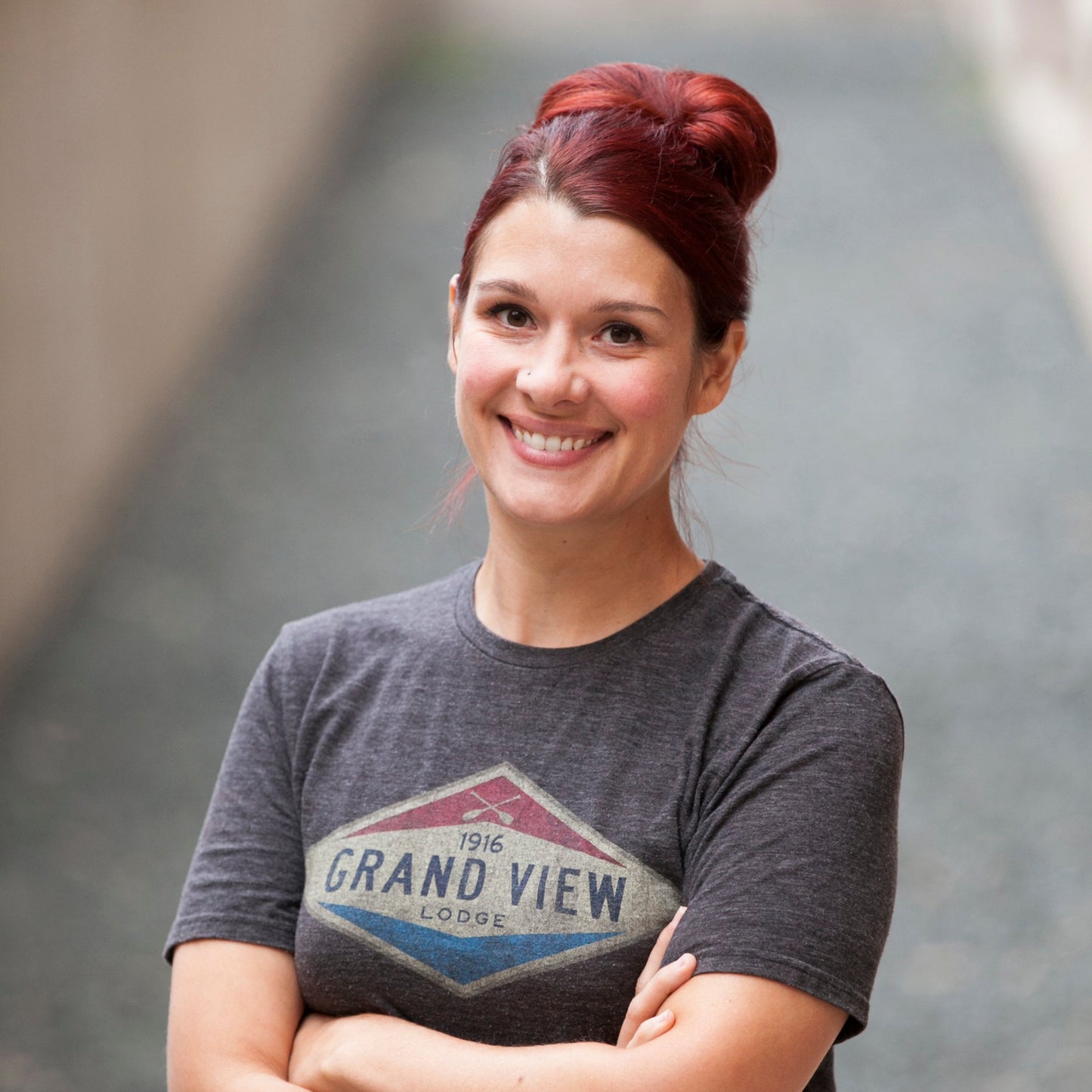 Driving Along the North Shore