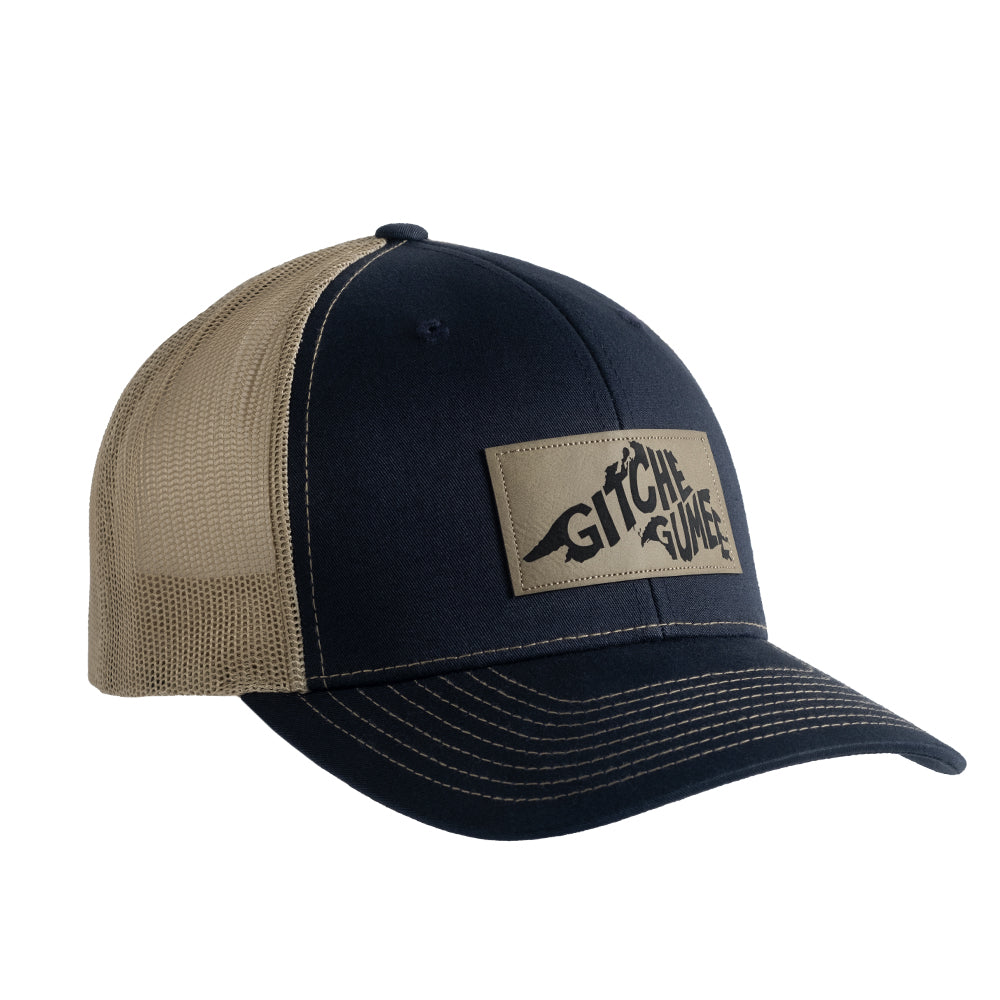 Gitche Gumee Snapback Hat