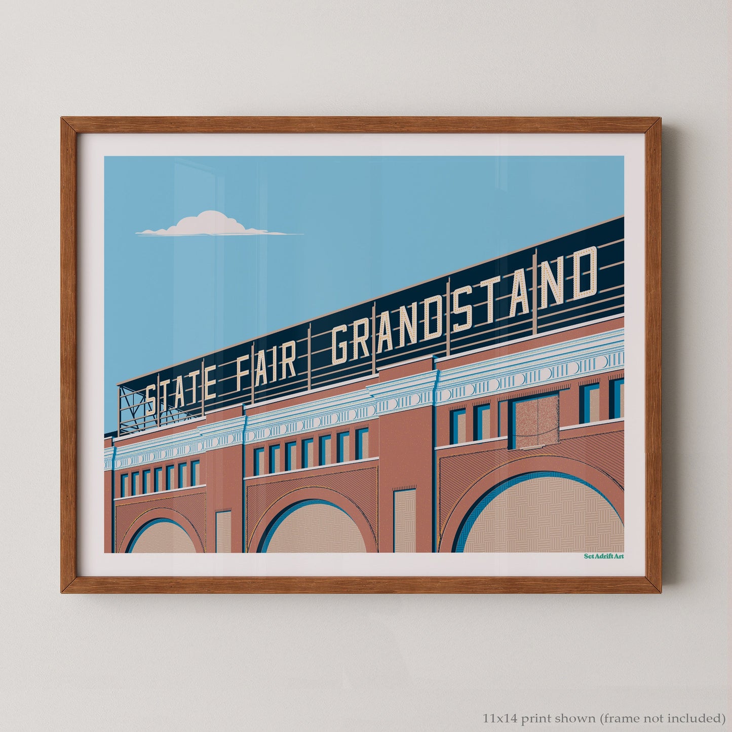 Minnesota State Fair - Grandstand