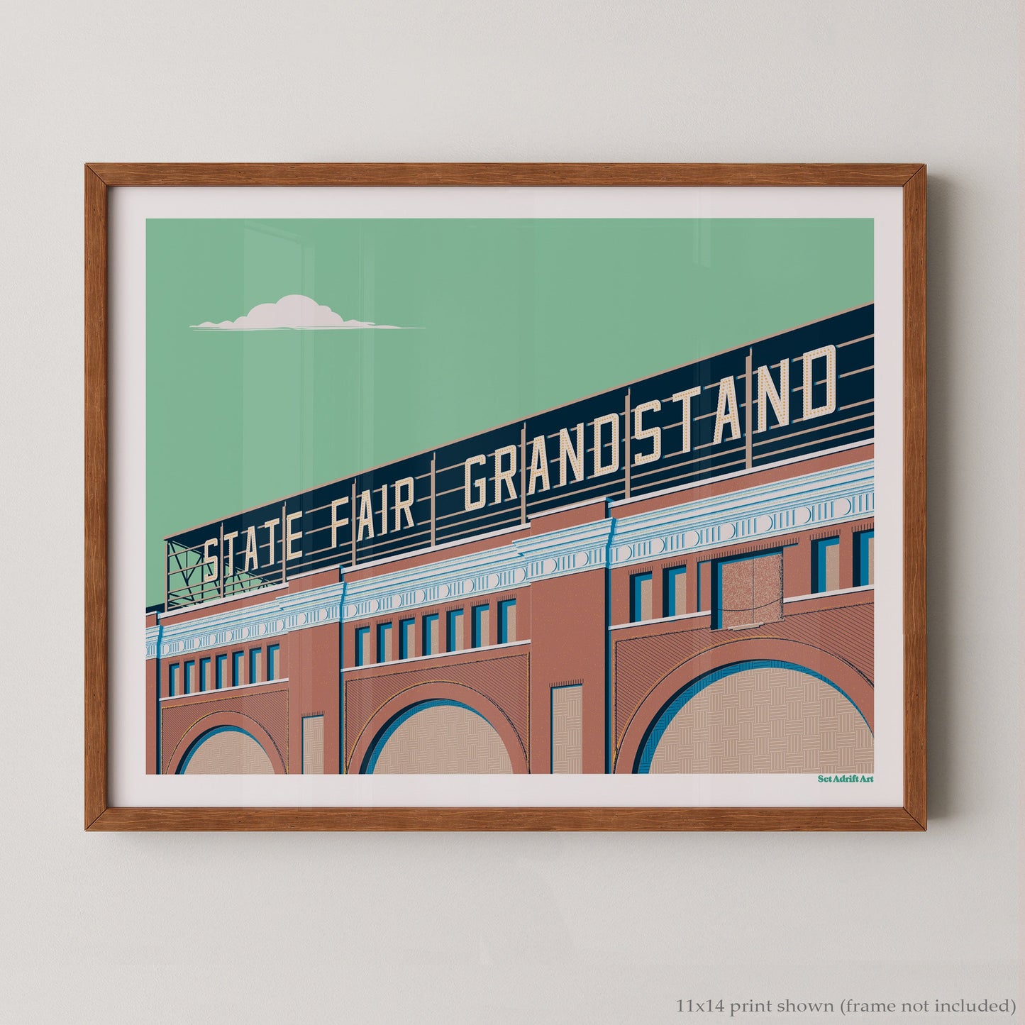 Minnesota State Fair - Grandstand