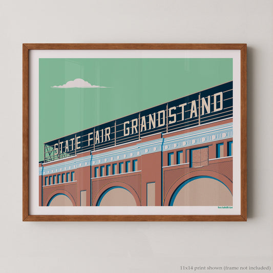Minnesota State Fair - Grandstand