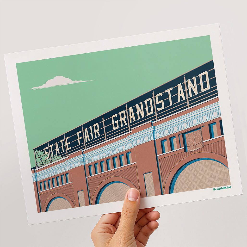 Minnesota State Fair - Grandstand