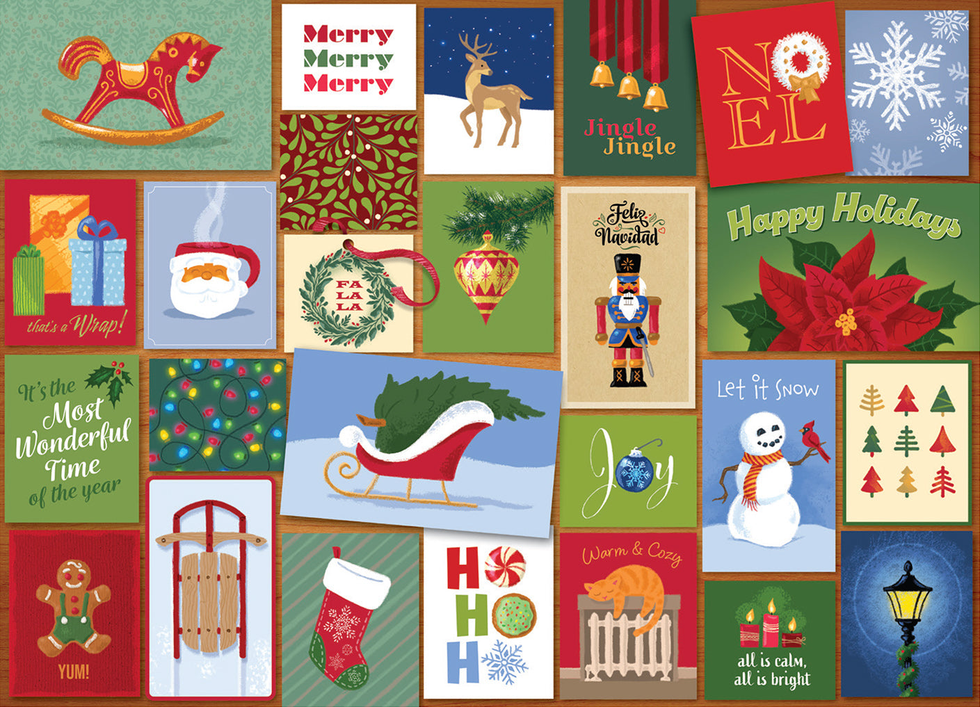 Greetings for the Holidays