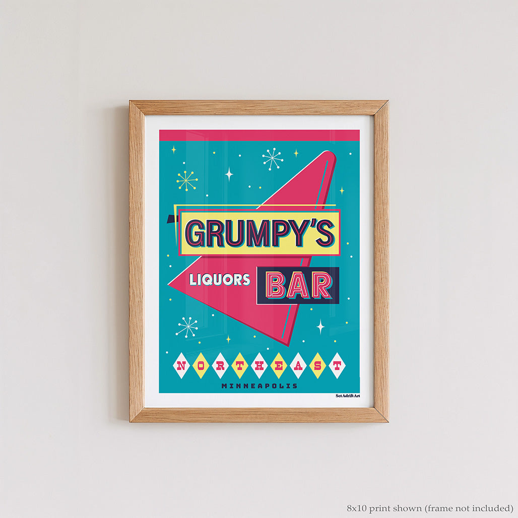 Grumpy's Bar