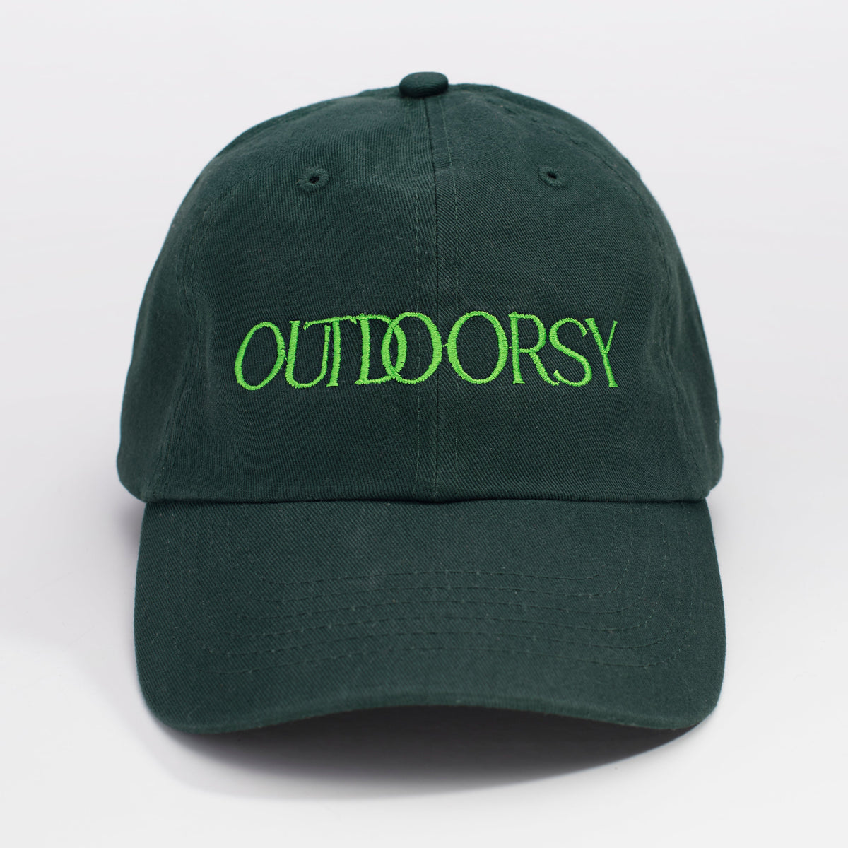 Outdoorsy Baseball Hat