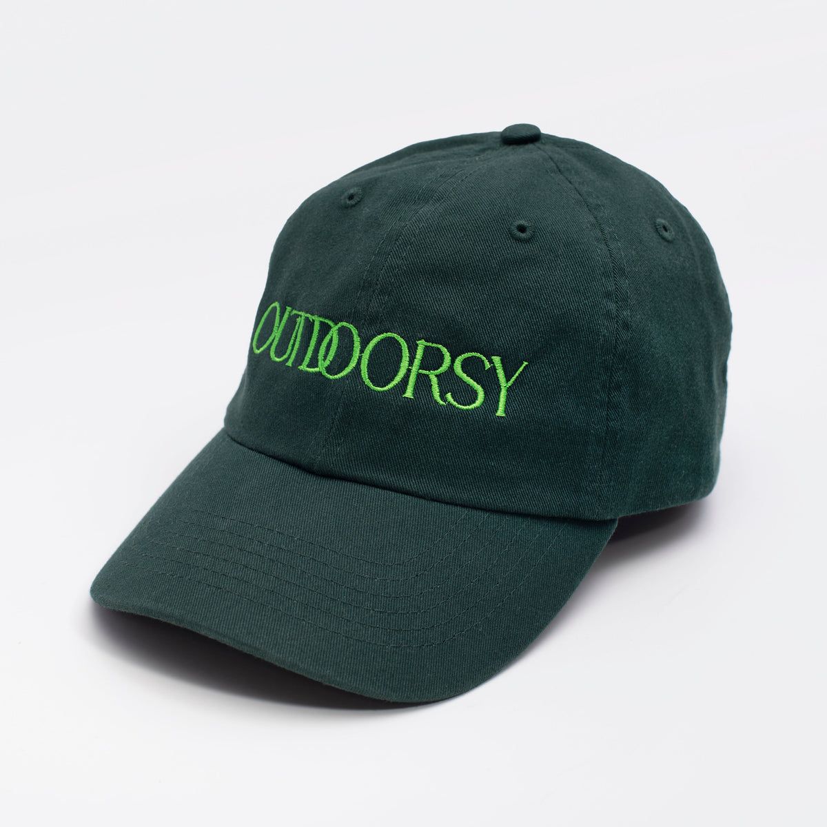 Outdoorsy Baseball Hat
