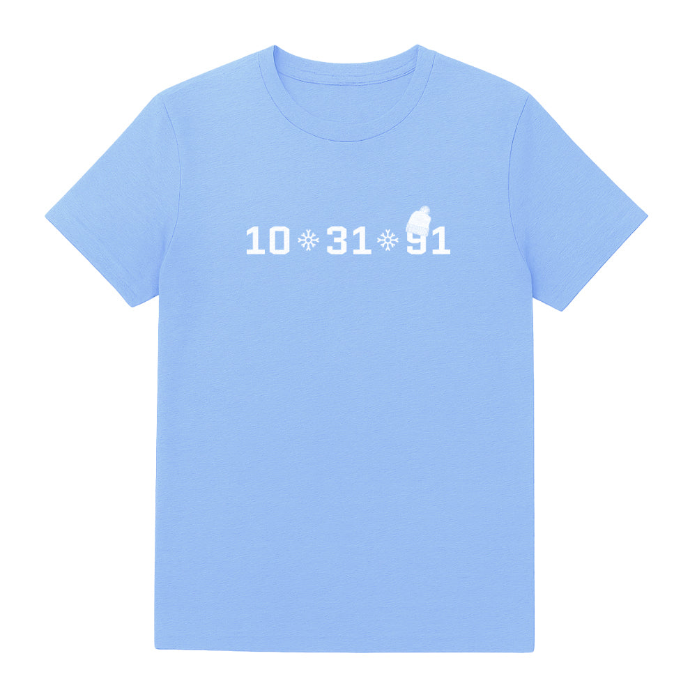 October 31, 1991 Shirt