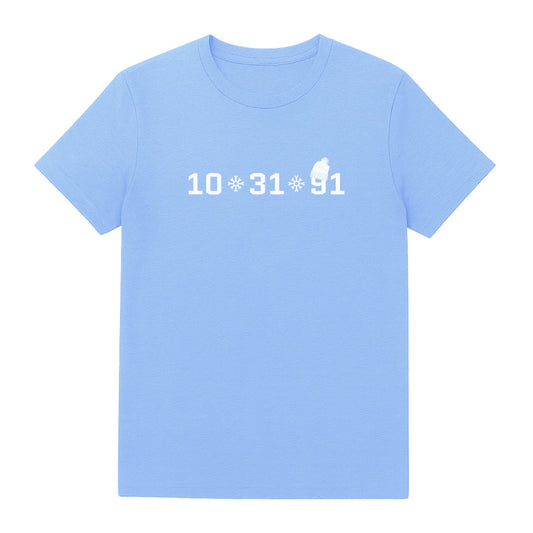 October 31, 1991 Shirt