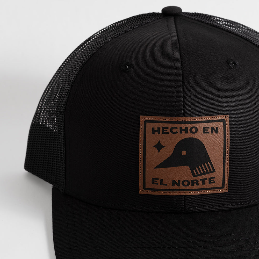 Hecho En El Norte Snapback Hat