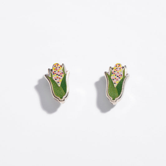 Heirloom Corn Studs
