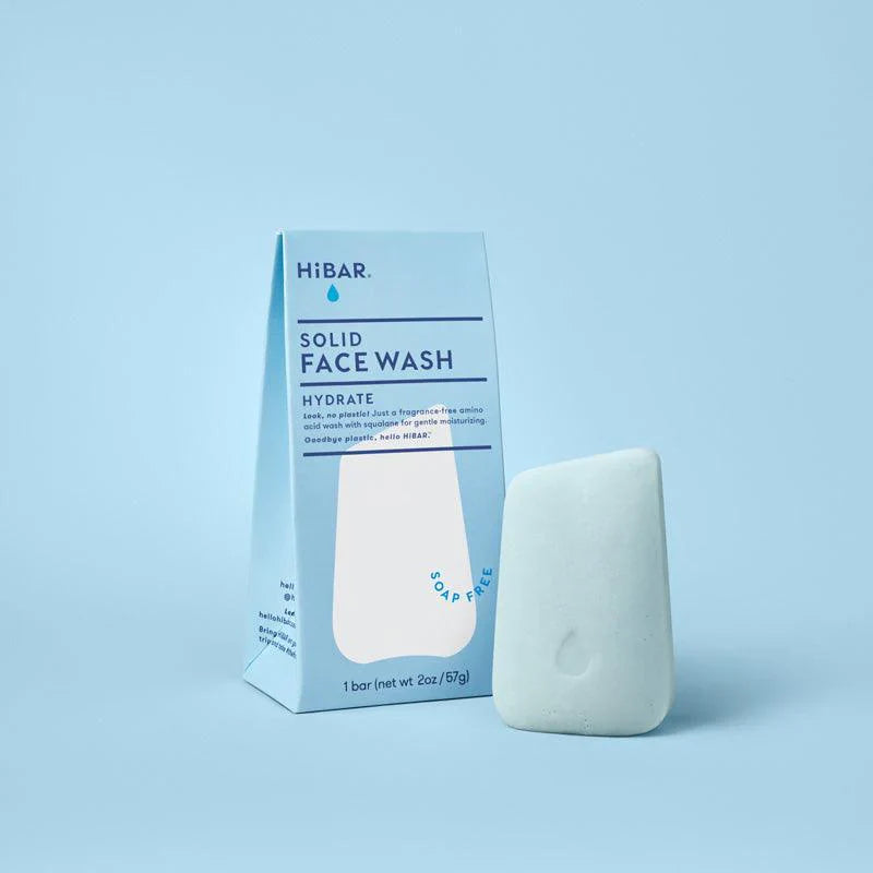 HiBAR Face Wash Bar
