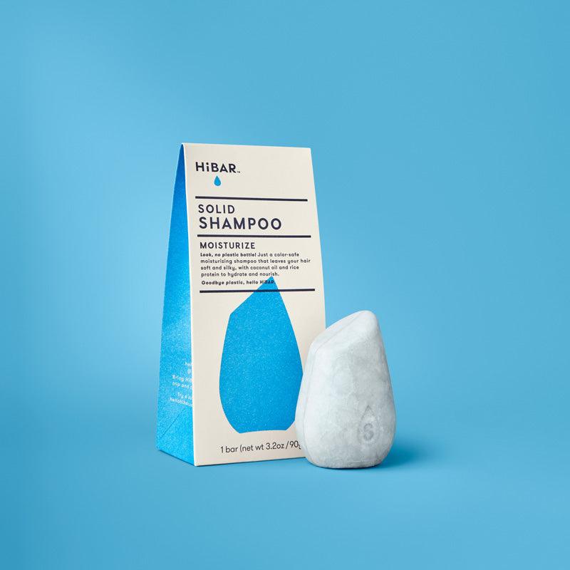 HiBar Shampoo Bar