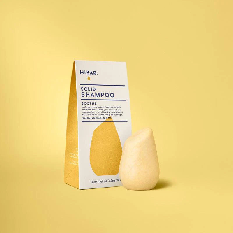 HiBar Shampoo Bar
