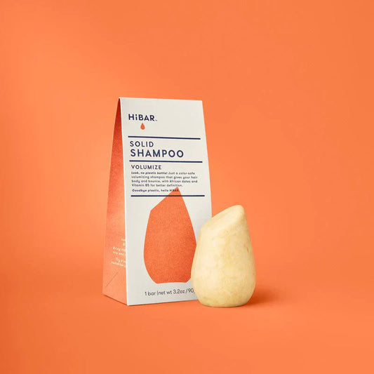 HiBar Shampoo Bar