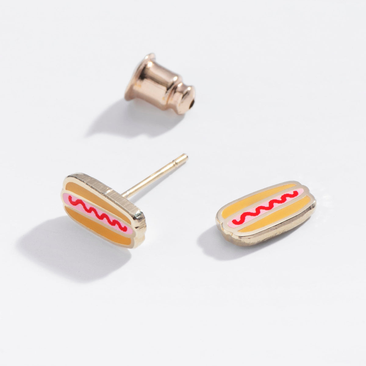 Hot Dog Studs