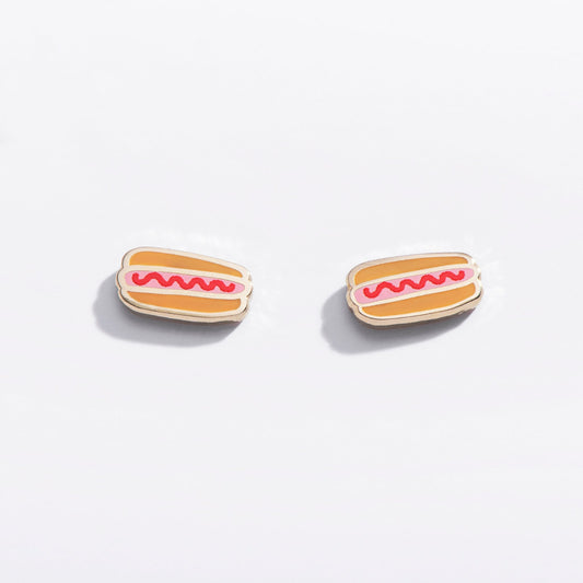 Hot Dog Studs
