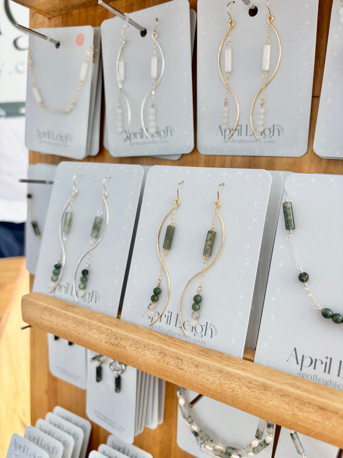 Winnie Earrings