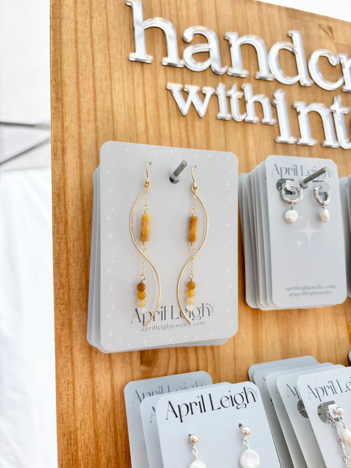 Winnie Earrings