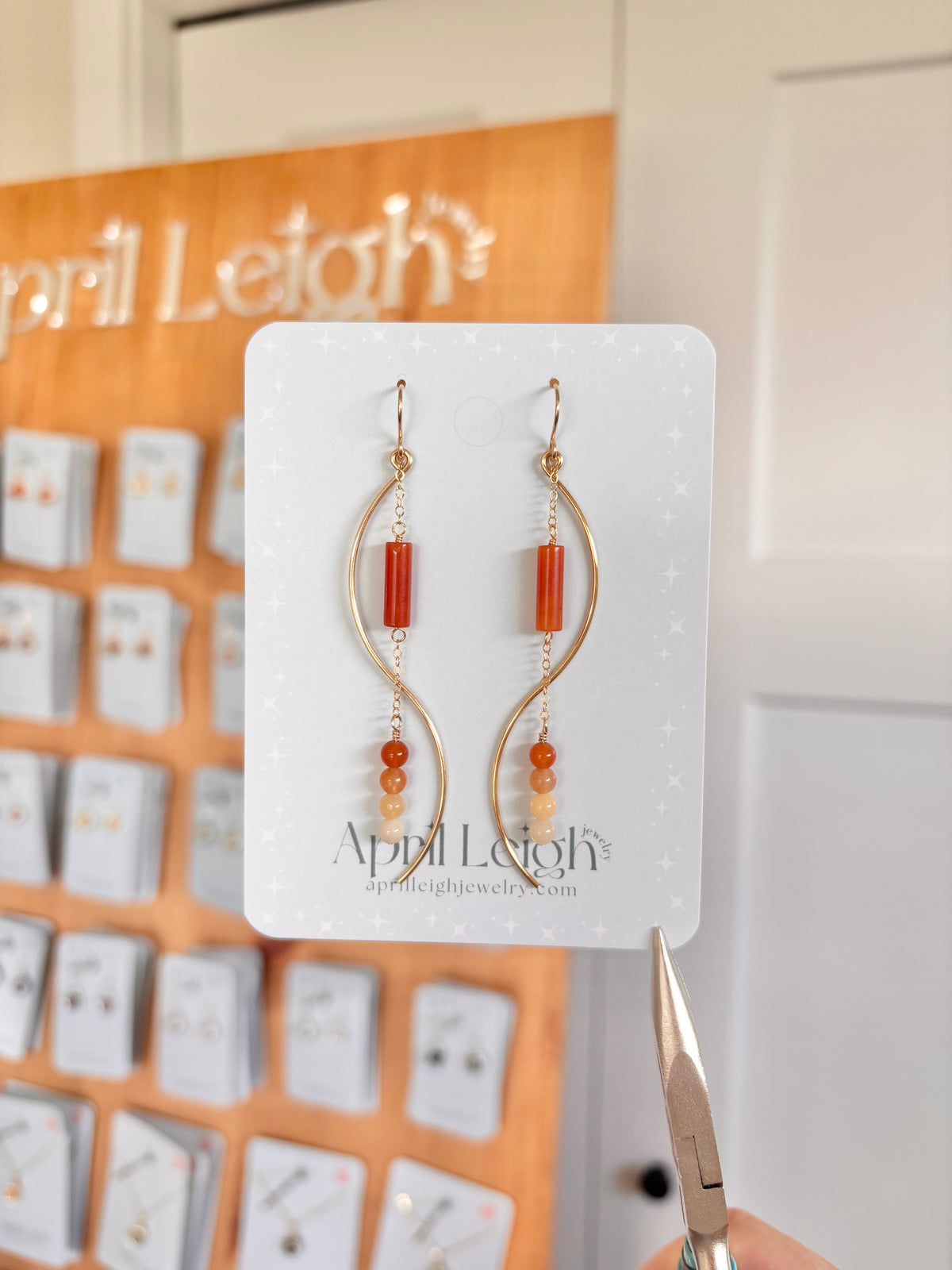 Winnie Earrings