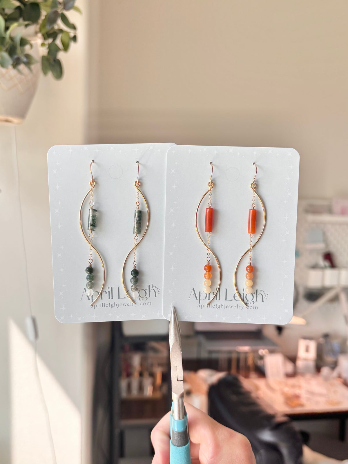 Winnie Earrings