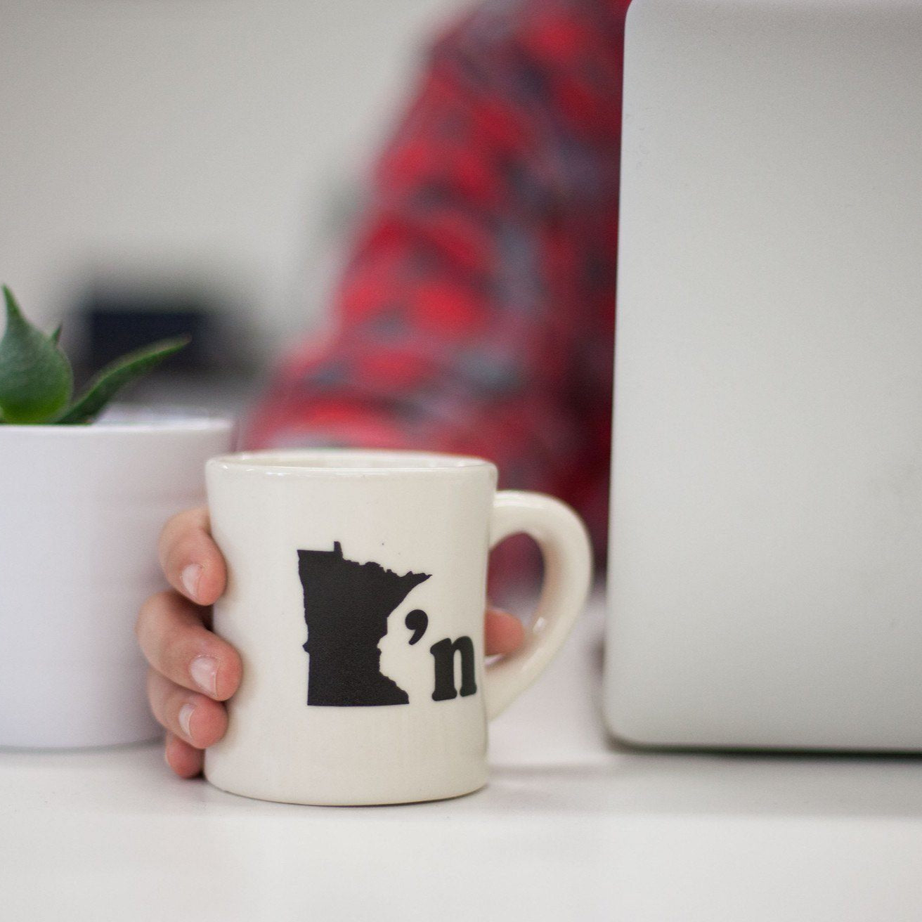 Minnesotan Diner Mug