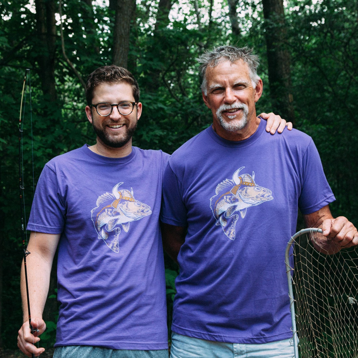 Nordic Walleye Shirt