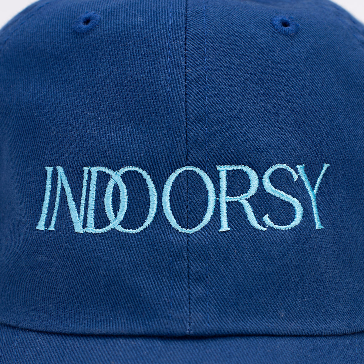 Indoorsy Baseball Hat